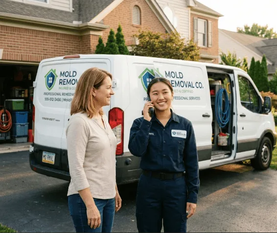 Crawlspace Mold Remediation Calverton, NY FAQs