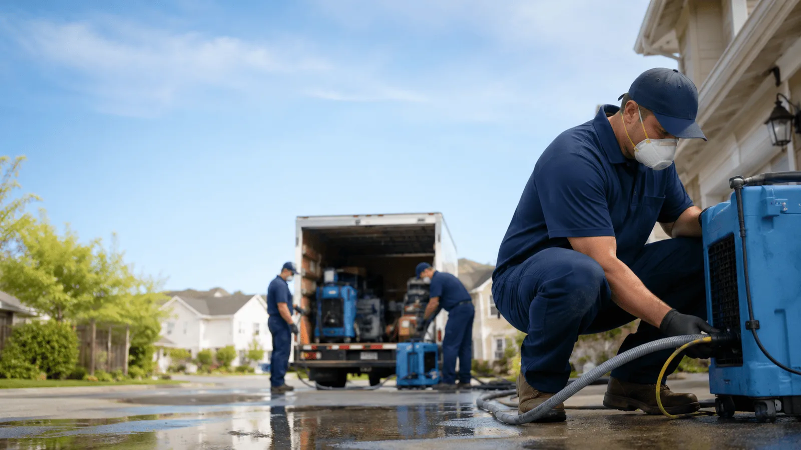 Trusted residential crawlspace mold remediation services in Calverton, NY